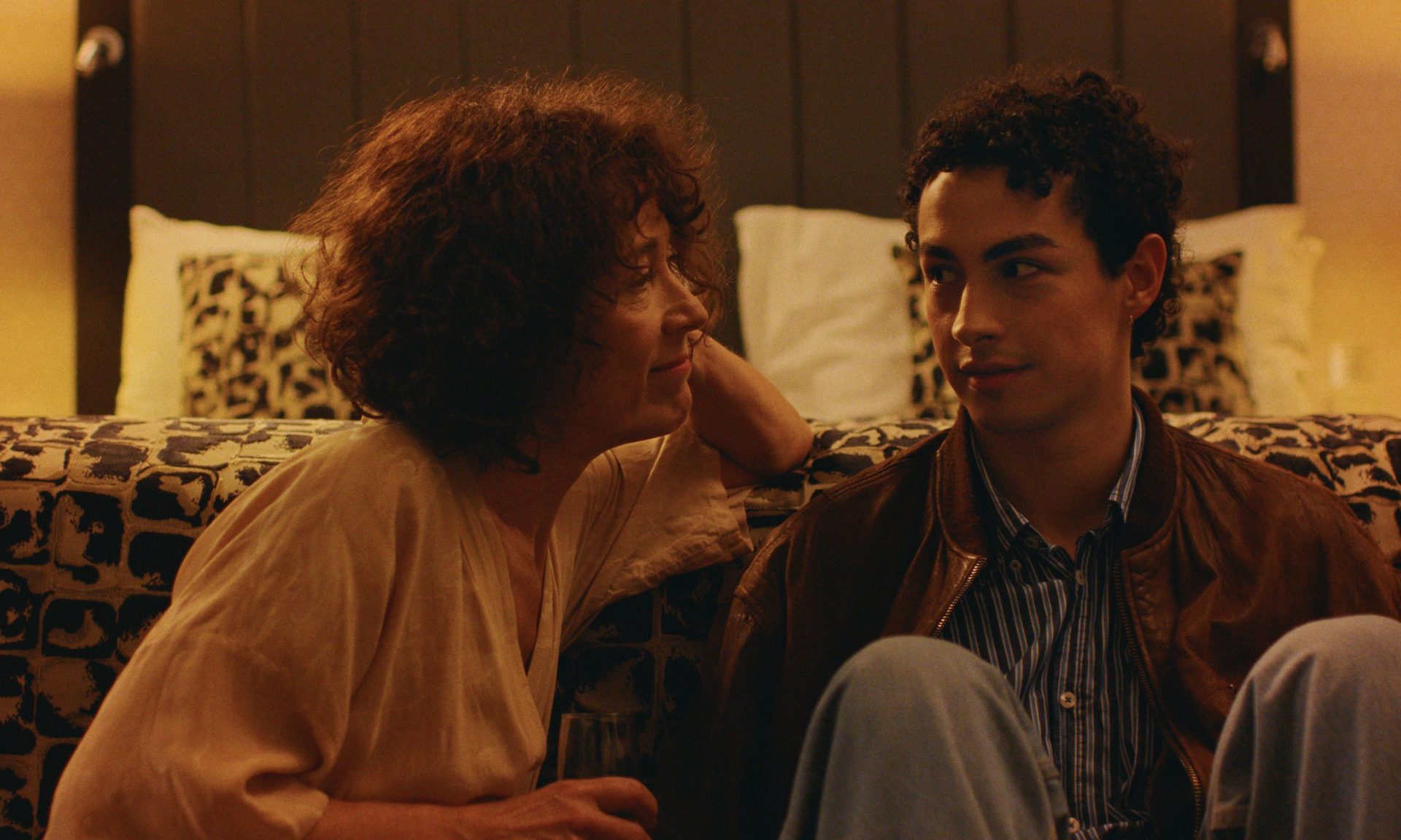 Still from Backstage