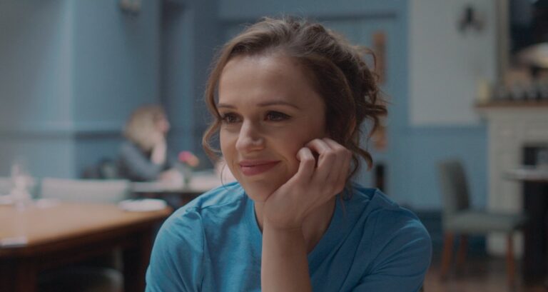 Still from Annie Waits