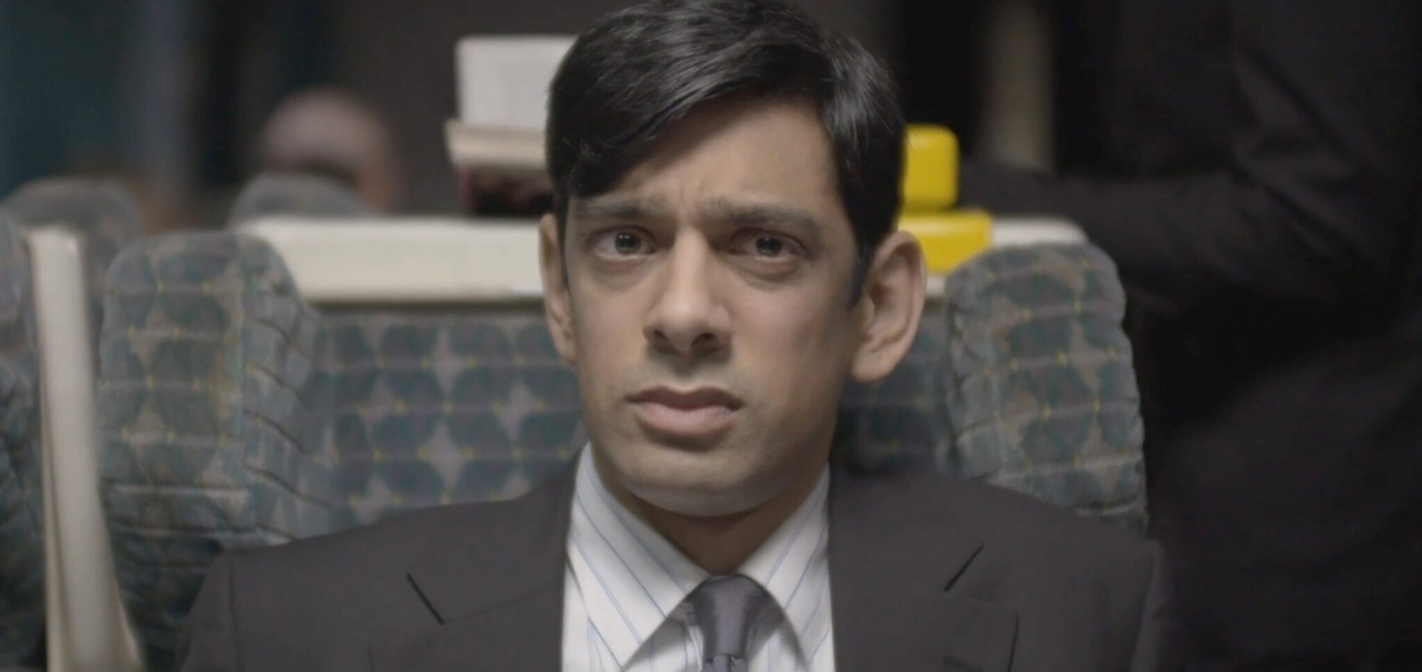 Still from Quiet Carriage