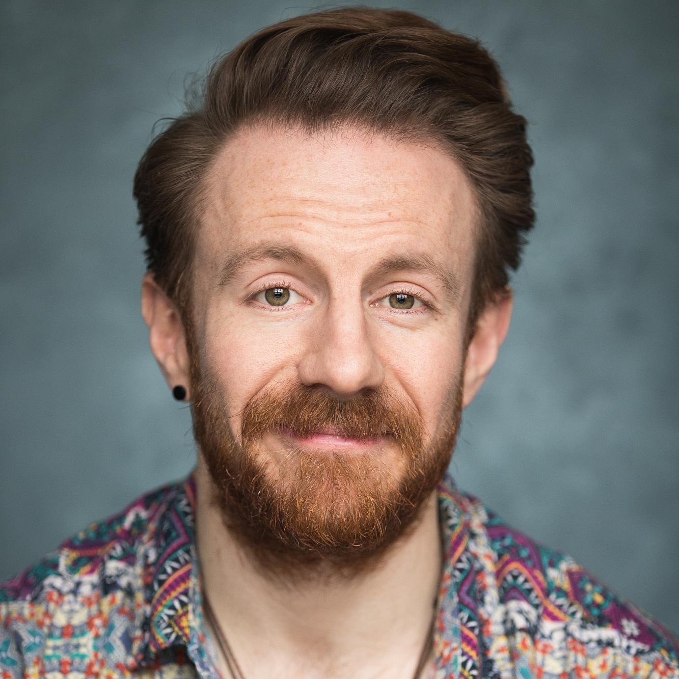 Craig McDonald-Kelly