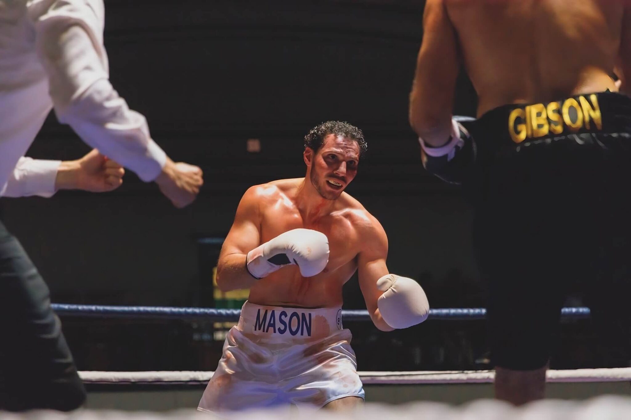 Still from Shadow Boxer