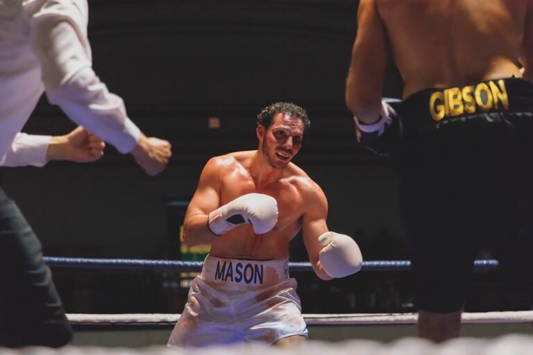 Shadow Boxer