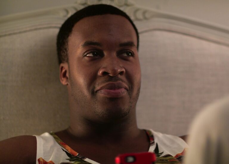 Still from Hey You