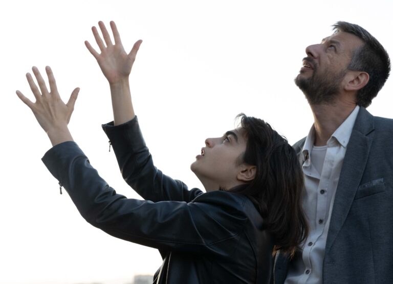 Still from Rooftop