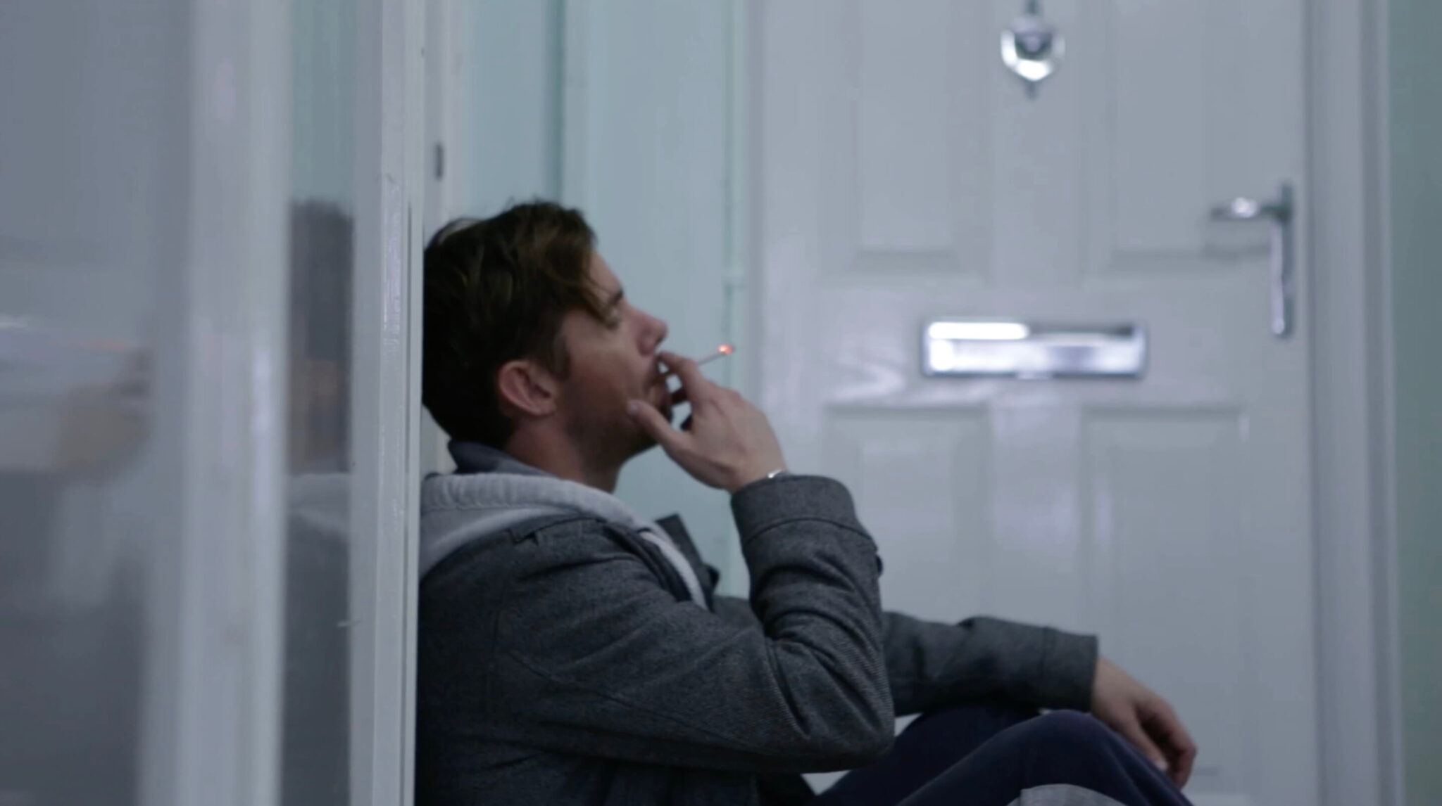 Still from The Lighter
