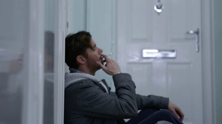 Still from The Lighter