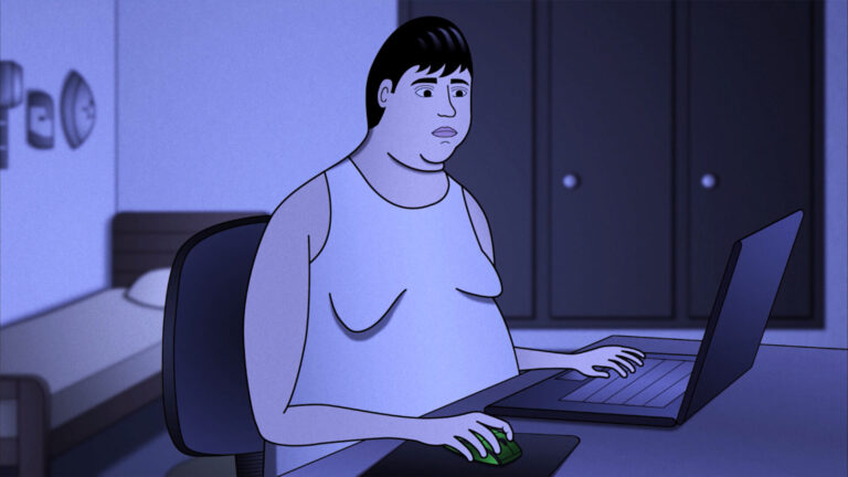 Still from EDICIUS