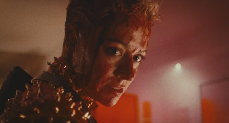 Still from Out To Run: A Tale of Blood Velvet