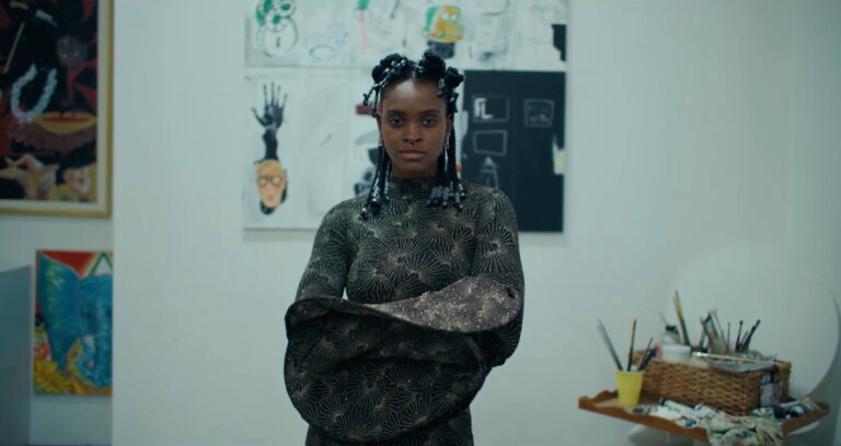 Still from Flesh & Spirit