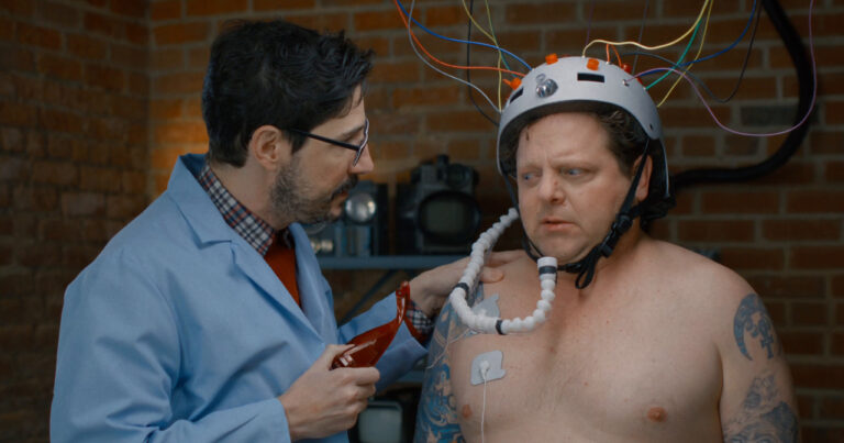 The Infinite Alternate Realities of Larry Sherman