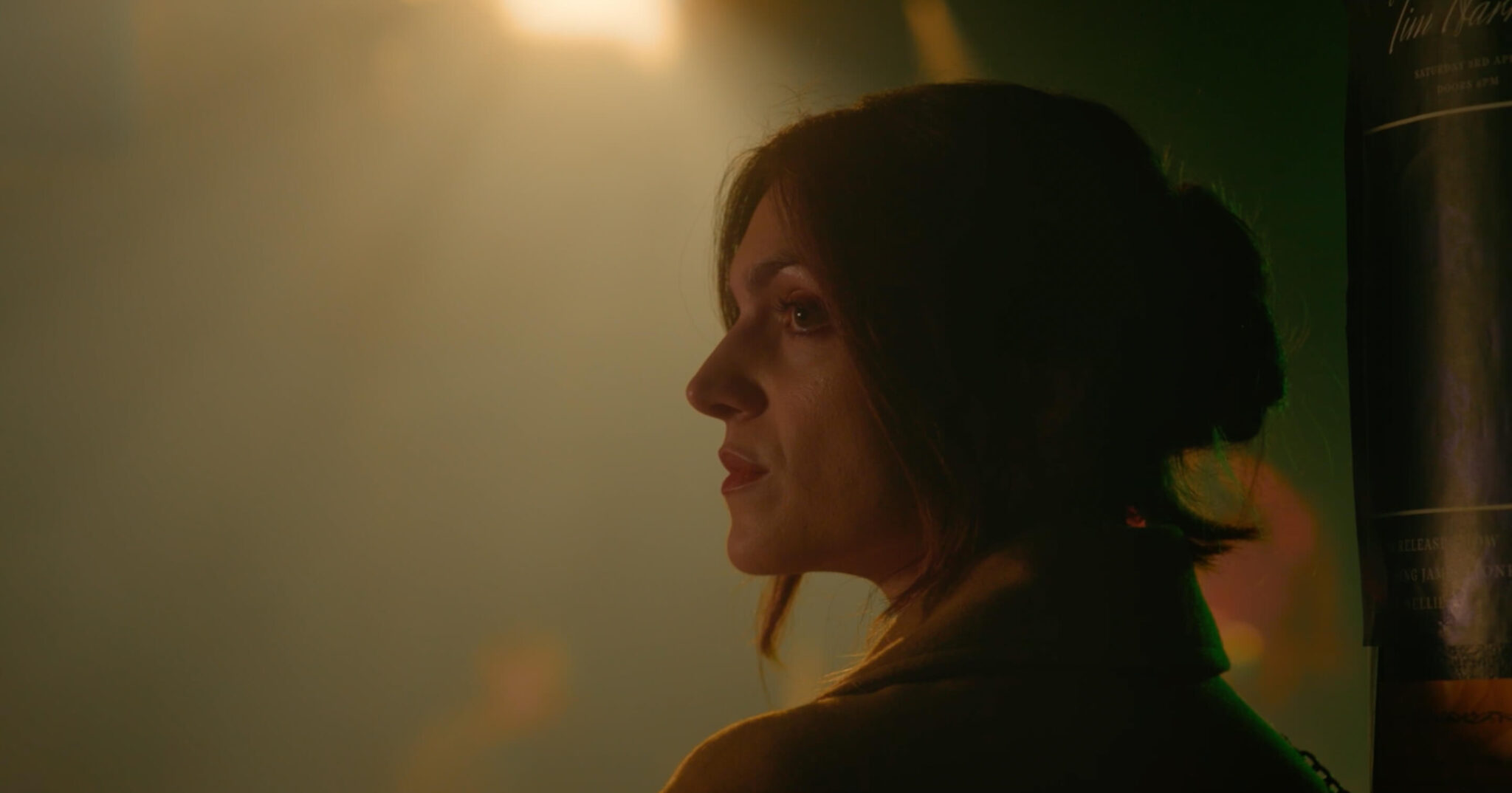 Still from The Night We Called It A Day