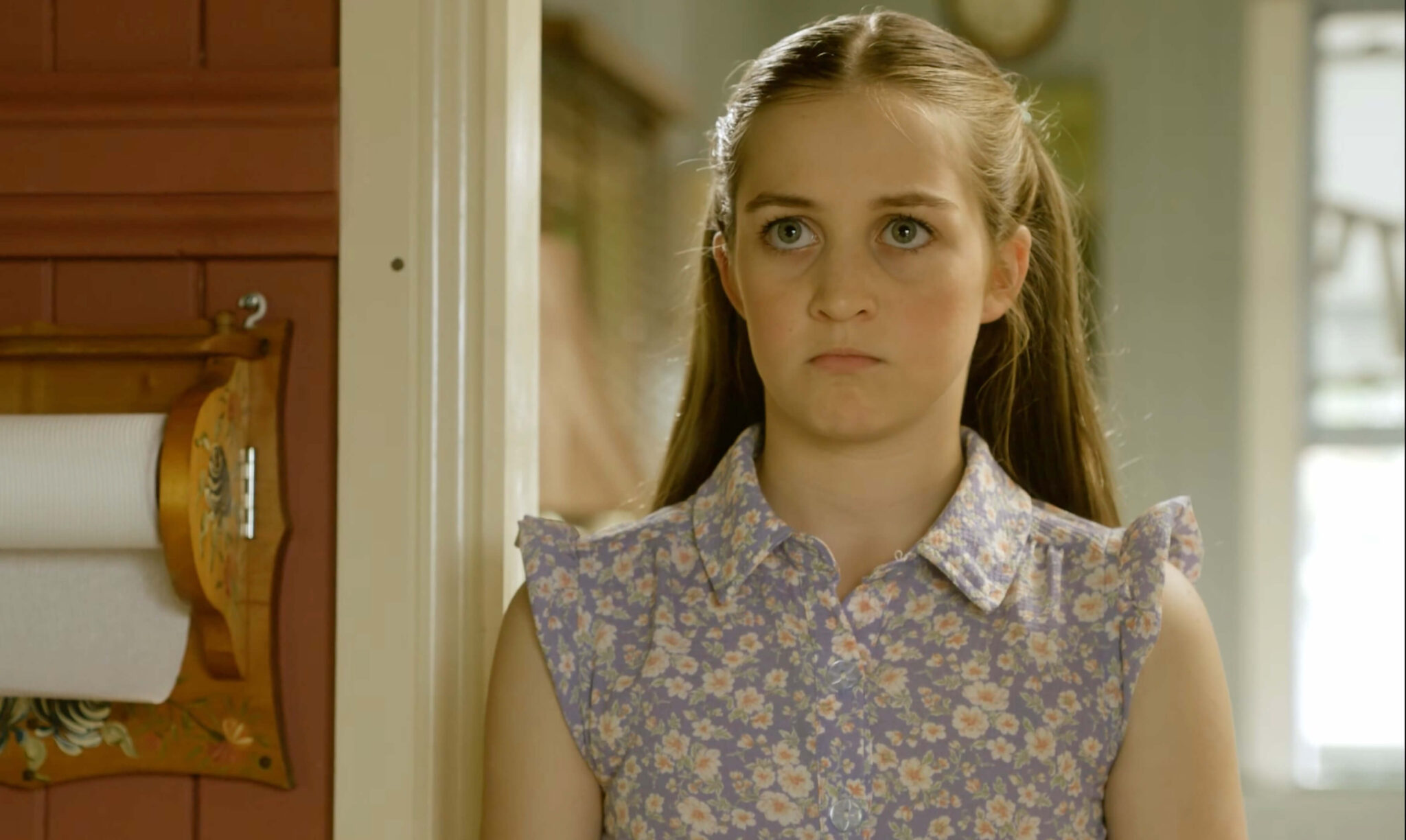 Still from Wendy & Vee