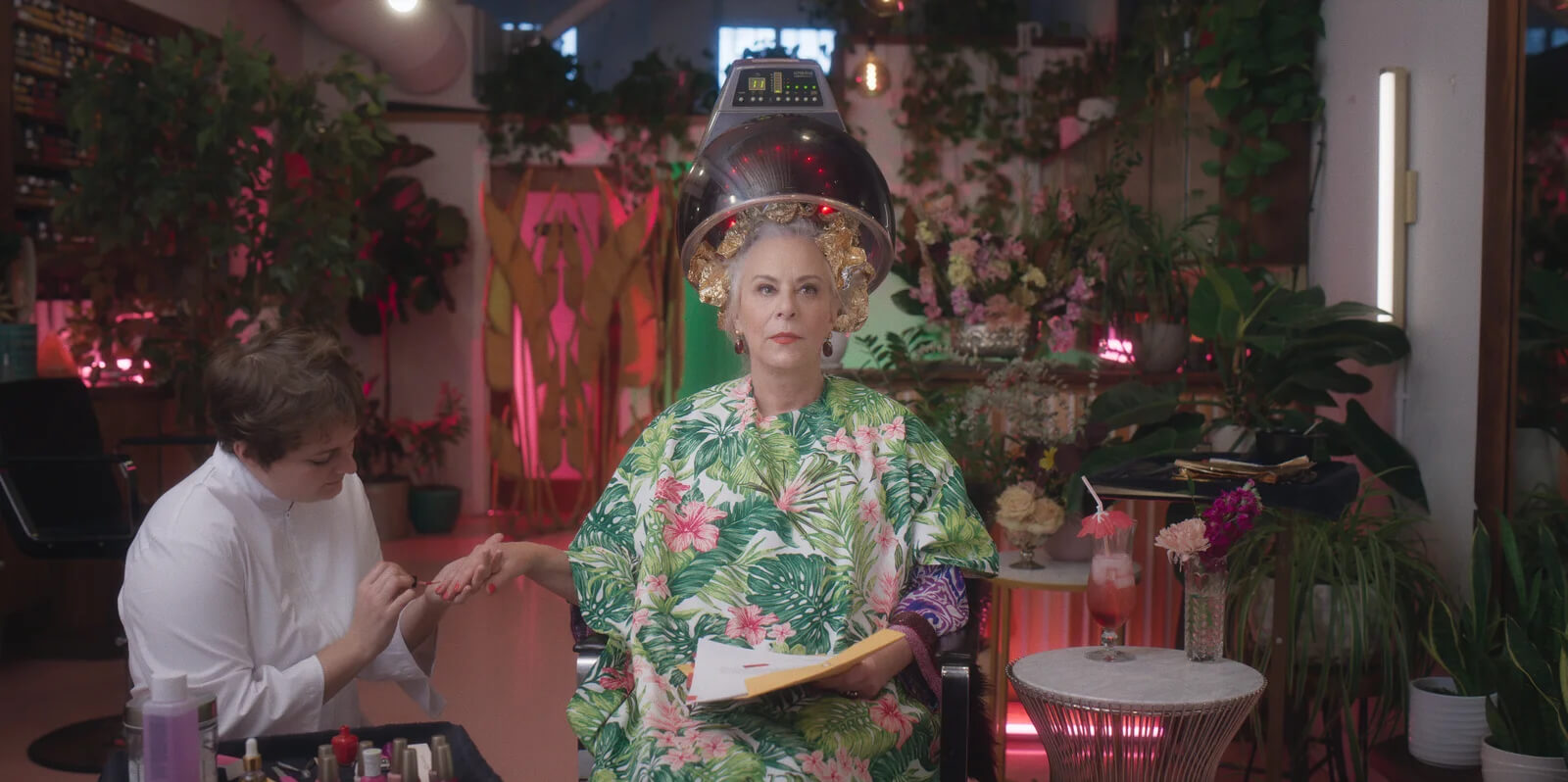 Still from And Now I Lay Me Down