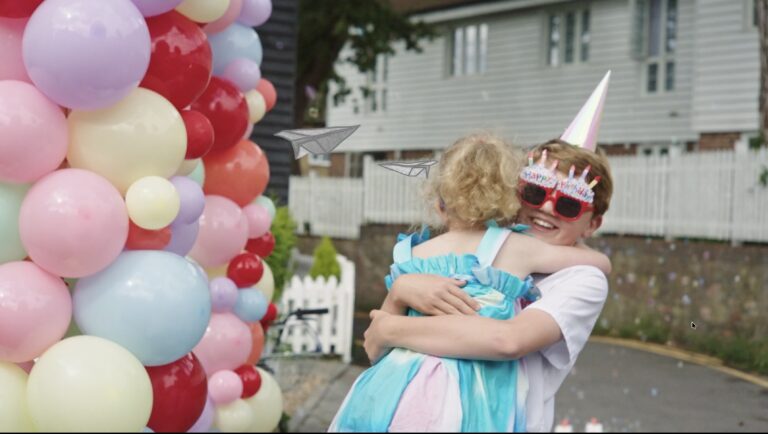 Still from Avocado Heart Girl
