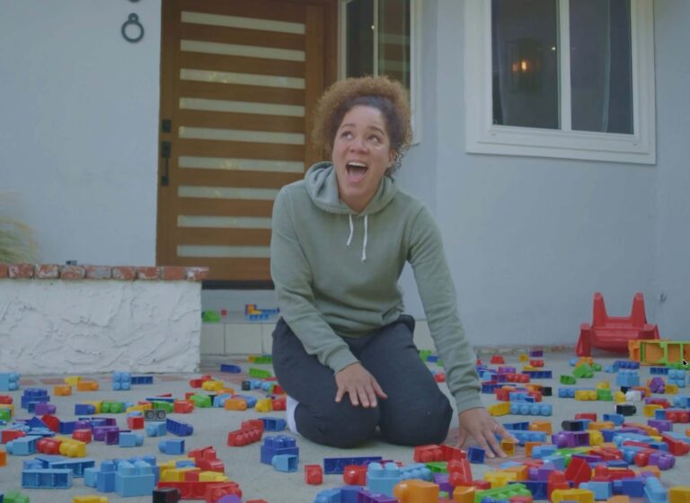 Still from Blocked