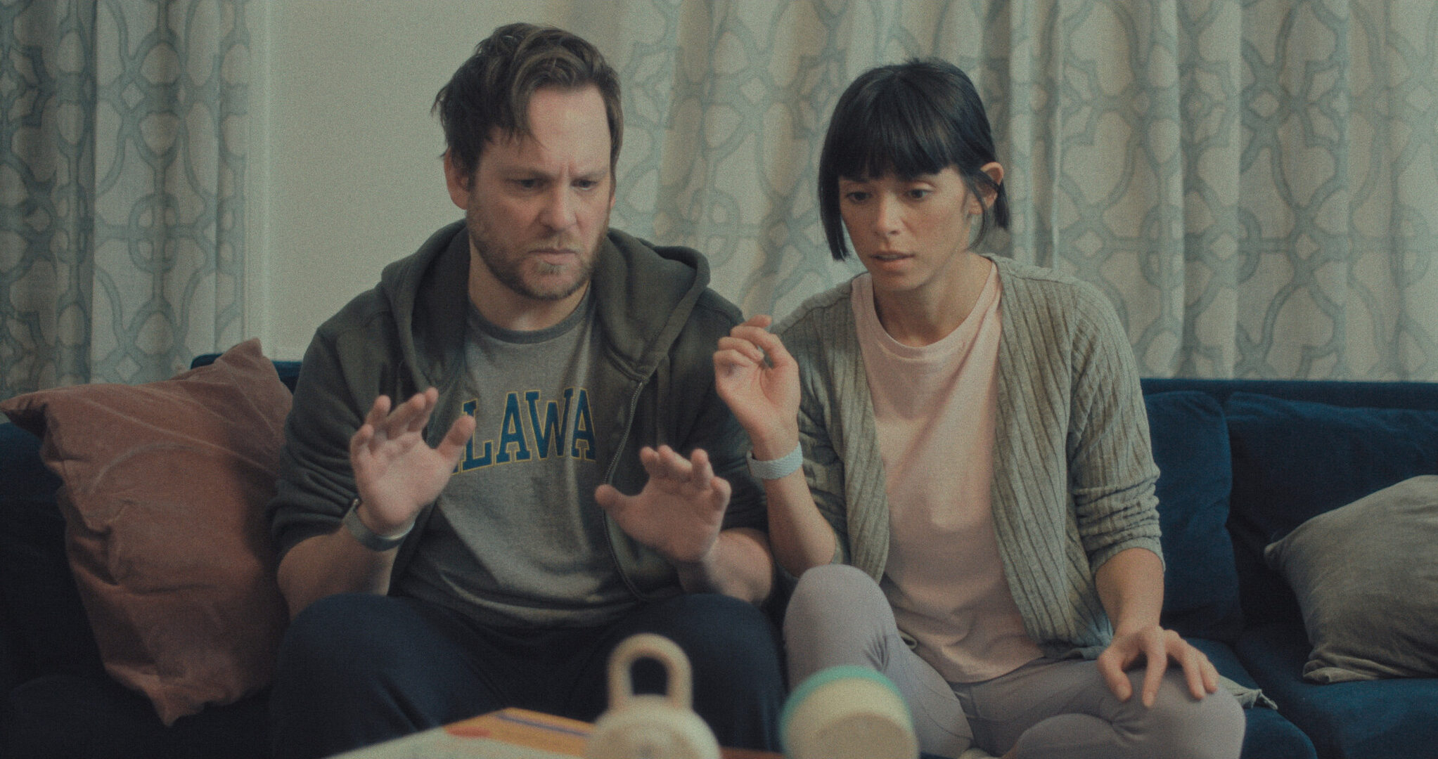 Still from The Ferberizing of Coral