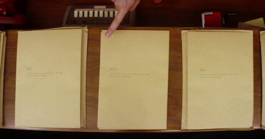 Article about screenwriting tips - screenshot from the short film "Sarah Chong Is Going To Kill Herself"