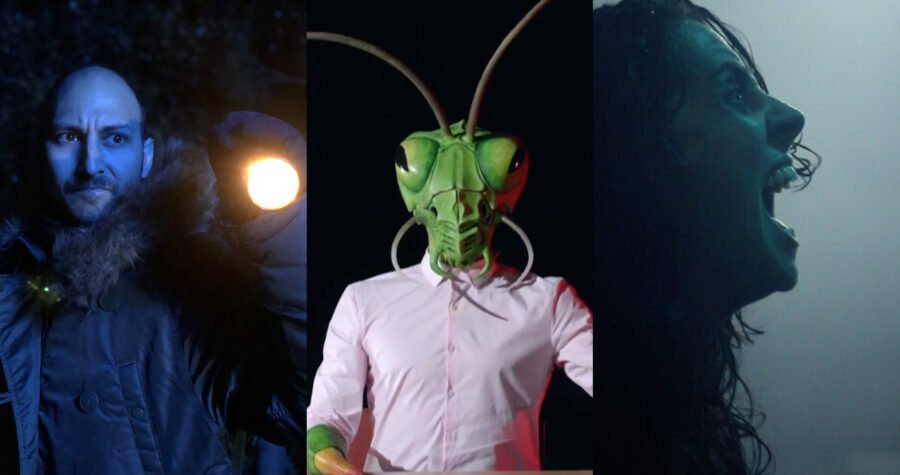 spooky short films