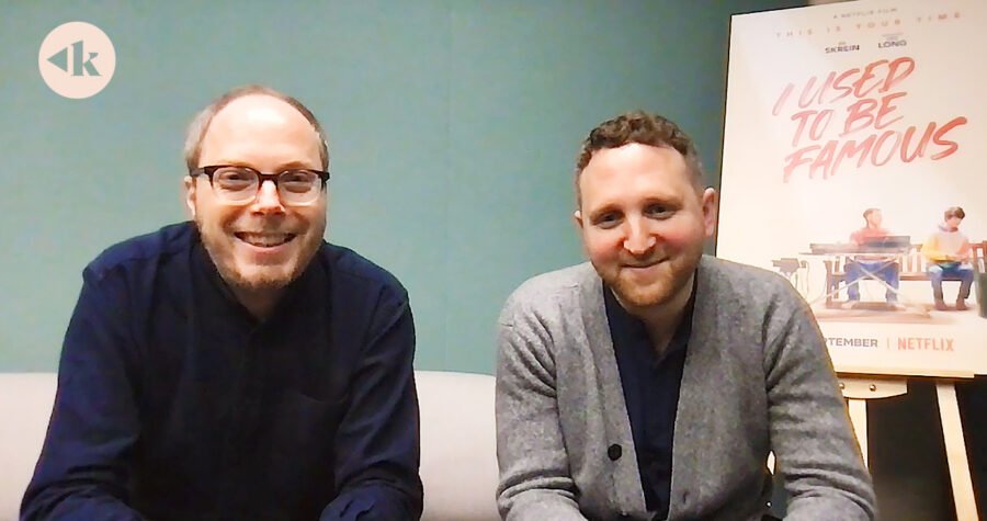Short Film to Feature: picture of Chris Pencakowski and Eddie Sternberg