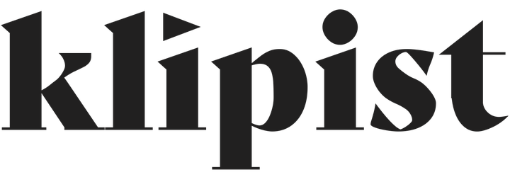 Wordmark, black